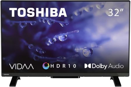 Telewizor LED Toshiba 32LV2E63DG 32 cale Full HD