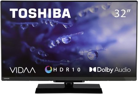 Telewizor LED Toshiba 32LV3E63DG 32 cale Full HD