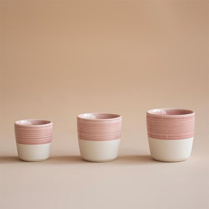Loveramics Kubek Dale Harris Do Flat White 150Ml Pink - zdjęcie 2