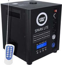 Zdjęcie LIGHT4ME SPARK LITE wyrzutnia iskier zimnych ogni - Bytom