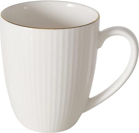 Boltze Home Kubek Porcelanowy Kelly Biały 400Ml (2039572)