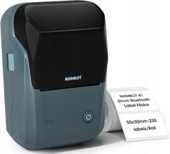 Niimbot Mobilna Drukarka Termiczna Do Etykiet B1 (LABELPRINTERNIIMBOTB1SPACEBLUE)