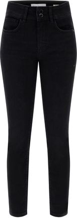 Damskie Spodnie jeansowe Guess Shape UP W4Ra34D59I1-Flrq – Czarny