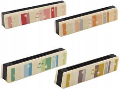 Zdjęcie Askato Harmonijka Drewniana - Brzeziny