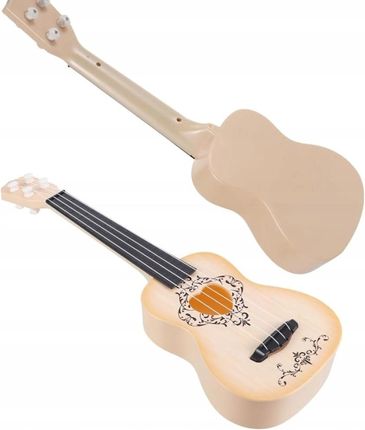 Frikolino Gitara Dla Dzieci Duża 45Cm Instrument Struny
