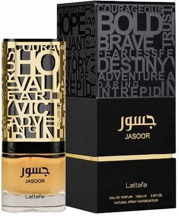 Lattafa Perfume Jasoor Woda Perfumowana 100 ml