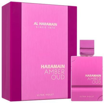 Al Haramain Amber Oud Ultra Violet Woda Perfumowana 60 ml