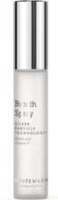 Zdjęcie Whitwash Silver Particle Breath Spray Odświeżacz do ust w sprayu z cząsteczkami srebra 10 ml - Namysłów