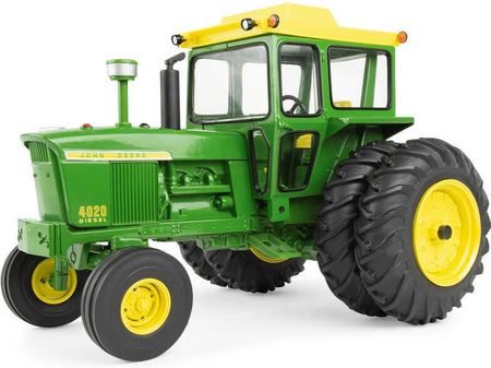 Tomy John Deere Traktor 4020 Z Kabiną 43362