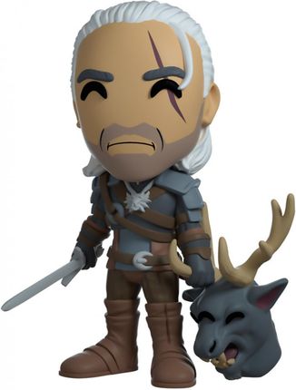 Youtooz The Witcher Collection - Geralt Vinyl Figure #1