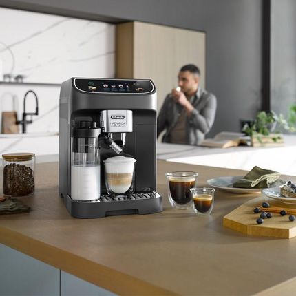 Ekspres De'Longhi Magnifica Plus ECAM320.61.G - Opinie i