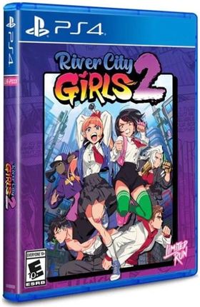 River City Girls 2 (Gra PS4)