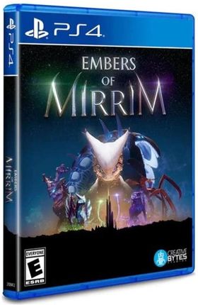Embers of Mirrim (Gra PS4)