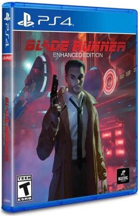 Blade Runner Enhanced Edition (Gra PS4)