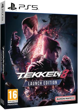Tekken 8 Launch Edition (Gra PS5)