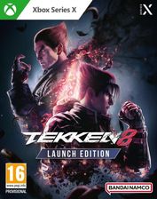 Tekken 8 Launch Edition (Gry Xbox Series X)