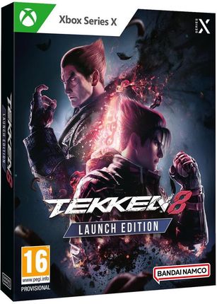 Tekken 8 Launch Edition (Gry Xbox Series X)