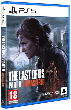 The Last of Us Part II (Gra PS5)