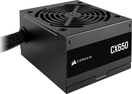 Corsair Cx650 2023 650W Cp 9020278 Eu (CP9020278EU)