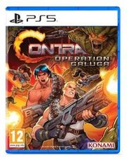 Zdjęcie Contra Operation Galuga (Gra PS5) - Konin