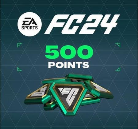 EA Sports FC 24 - 500 FC Points (PC)