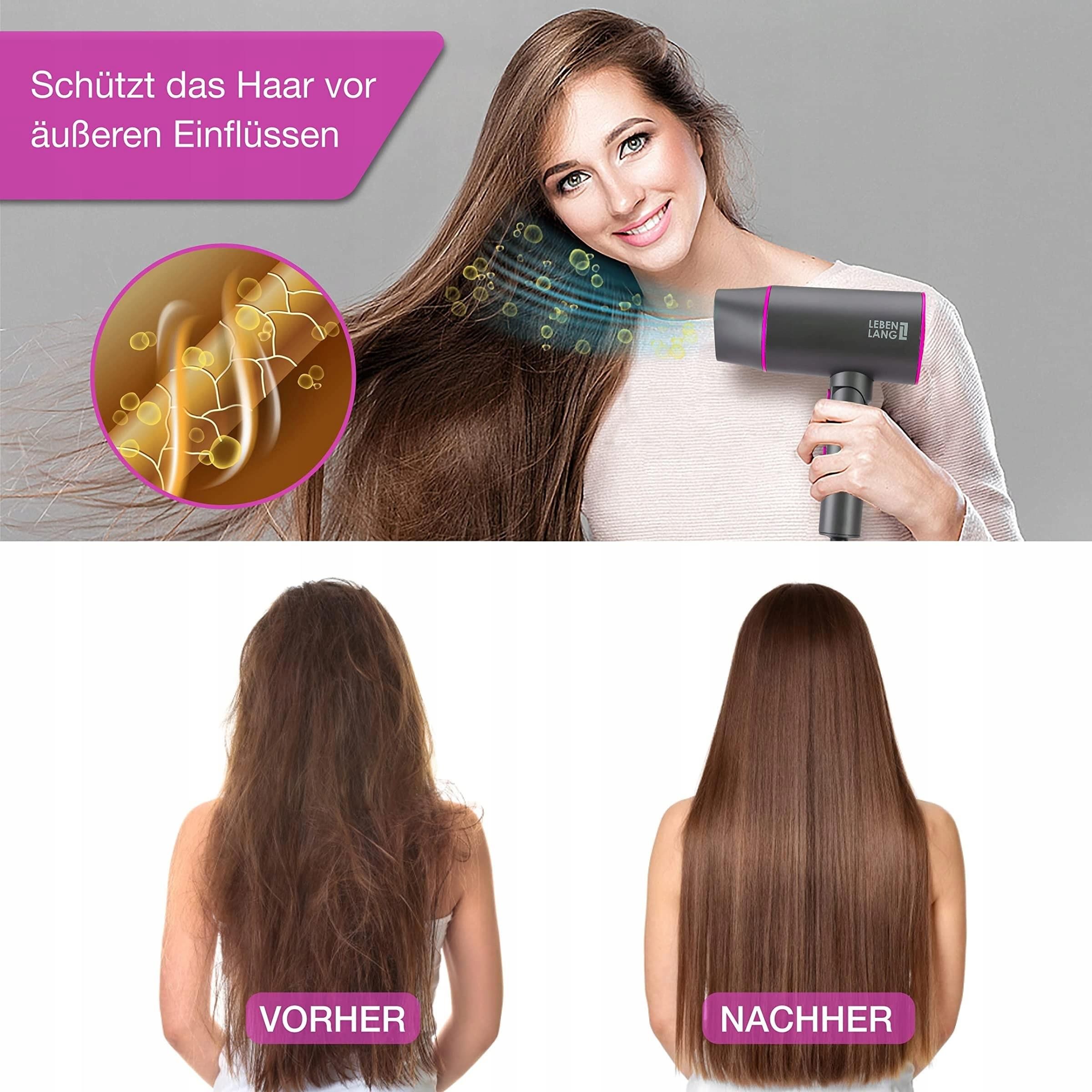 фото Фен Lebenlang C34