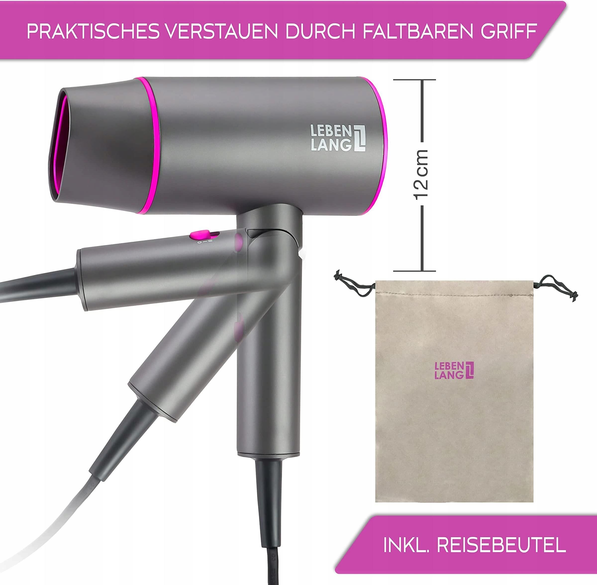 фото Фен Lebenlang C34