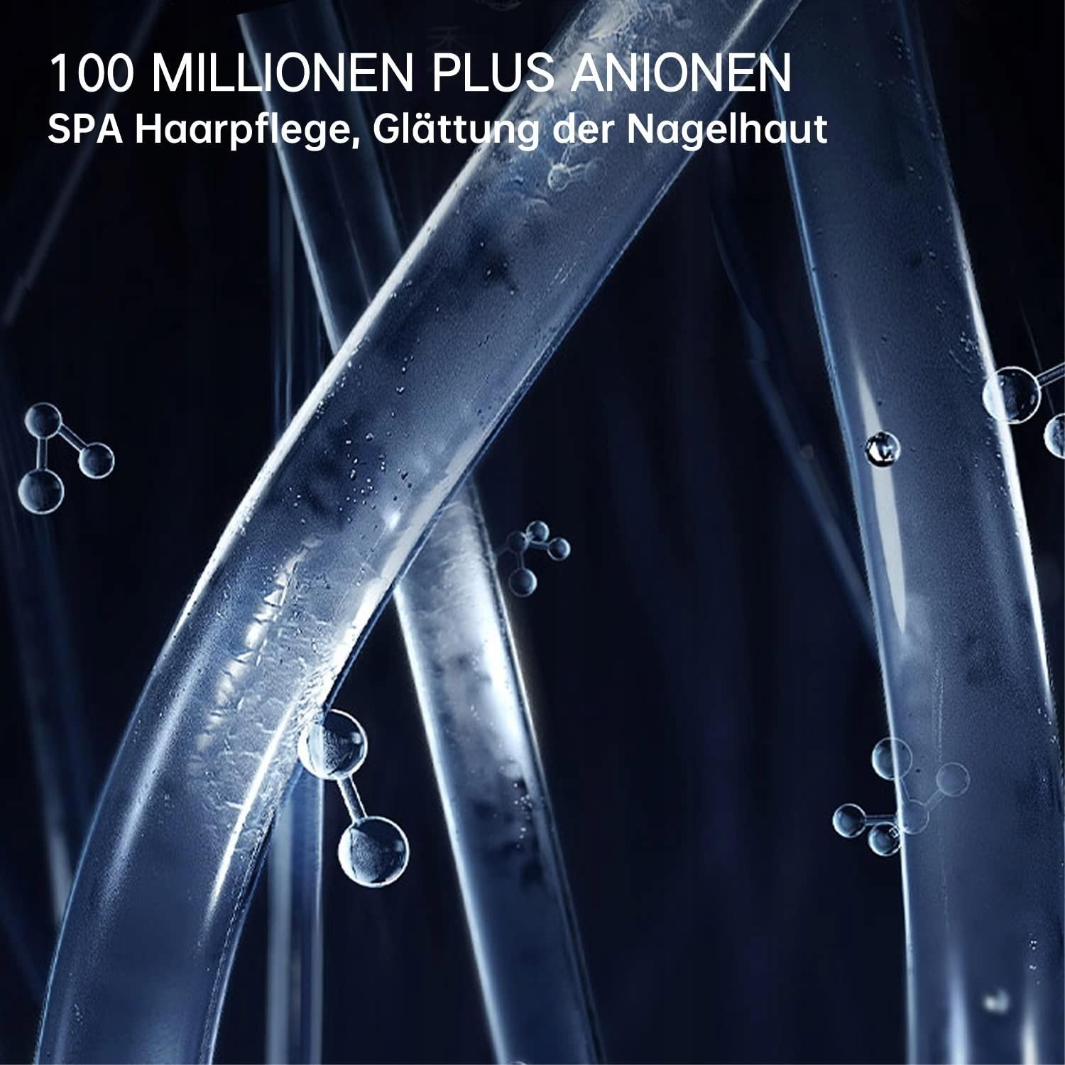 фото Фен Feekaa DN2 Black