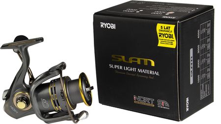 Ryobi Kołowrotek Slam 3000 38528