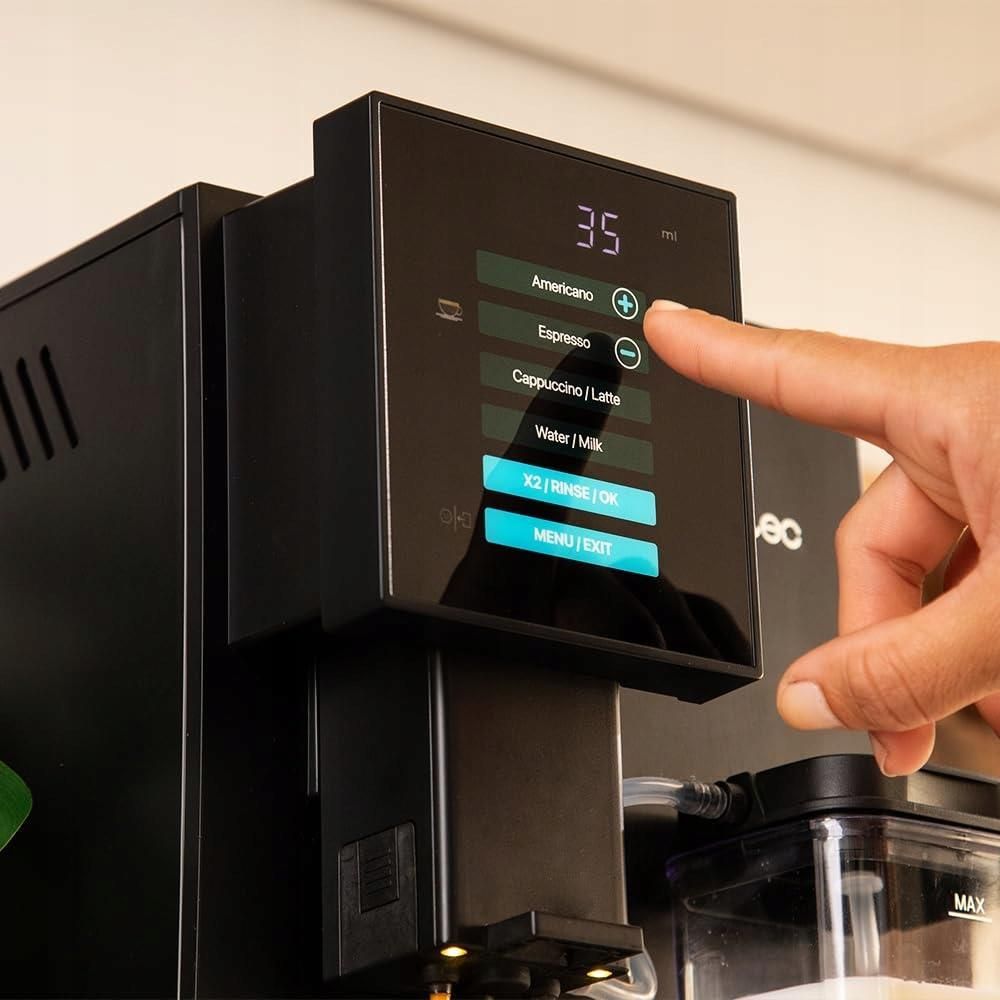 фото Кавомашина автоматична Cecotec Cremmaet Compactccino Cafetera (CCTC-01598)