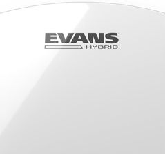 Zdjęcie EVANS Hybrid Marching White 14" - Poręba