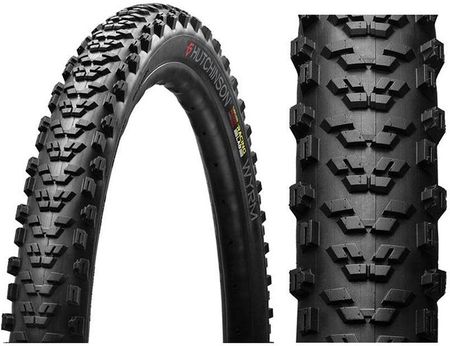 Opona Rowerowa Zwijana 29X2.4 Hutchinson Wyrm Rlab Hardskin Tubeless Ready