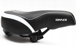 Zdjęcie Siodełko Rowerowe Onyx White Line Citi - Piechowice
