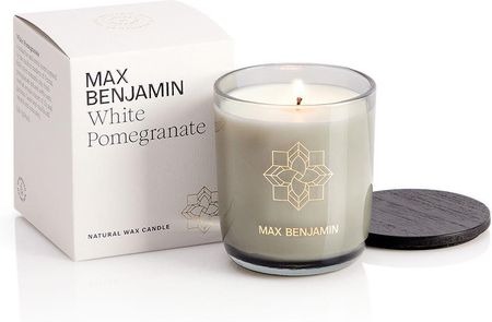 Max Benjamin Świeca White Pomegranate 210 G 55535
