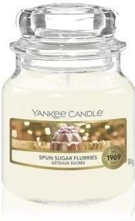 Yankee Candle Spun Sugar Flurries Original Świeca Zapachowa 104 G 80071841-104