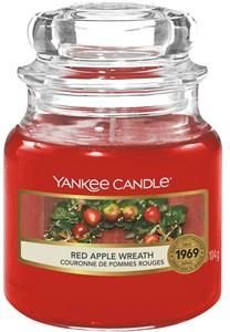Yankee Candle Zapachy Do Pomieszczeń Świece Zapachowe Red Apple Wreath 368 G 200684