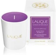 Lalique Electric Purple Świeca Zapachowa 190 G 80059231-190