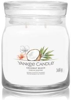 Yankee Candle Coconut Beach Świeca Zapachowa 368 G 80074112-368