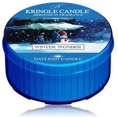Kringle Candle Daylight Kringle Winter Wonder Świeca Zapachowa 1 Szt. 80073381-1