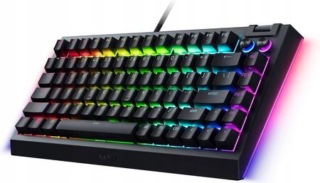 Klawiatura Razer BlackWidow V4 (RZ0305000400R3E1) - Opinie i ceny