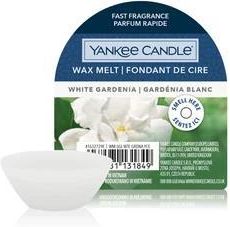 Yankee Candle White Gardenia Wax Melt Single Świeca Zapachowa 22 G 80074084-22