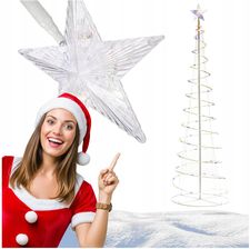 Zdjęcie Mirpol Choinka Led Twinkle E2056633 - Koźmin Wielkopolski