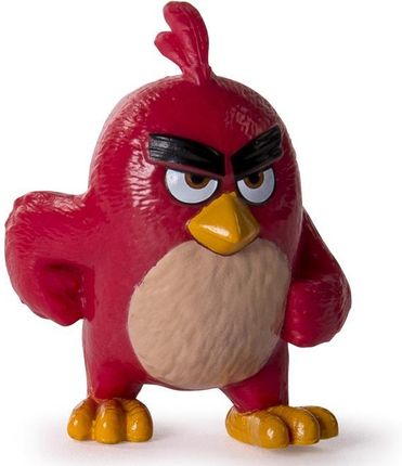 Spin Master Angry Birds Figurki Kolekcjonerskie Red