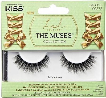 Kiss Lash Couture Muses Collection Noblesse Sztuczne Rzęsy