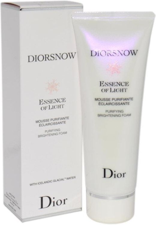 Diorsnow face shop wash