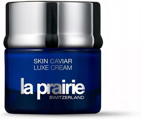 Krem La Prairie Caviar Collection Skin Caviar Luxe Cream na dzień 100ml