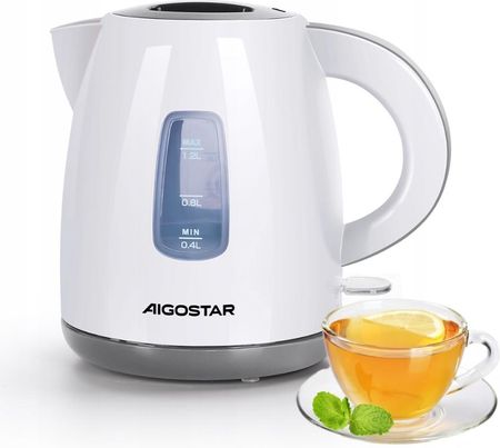 Czajnik elektryczny Aigostar 300104HS2