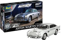 Zdjęcie Revell Aston Martin Db5 James Bond 007 Goldfinger 1 24 05653 - Kostrzyn