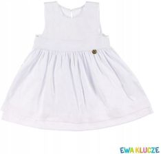 Zdjęcie SUKIENKA CEREMONY BIAŁA 86 CM EEVI - Września