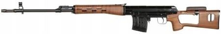 Replika Karabinu Wyborowego Acevd Gbb Standardowa Pistolet Strzelba 
